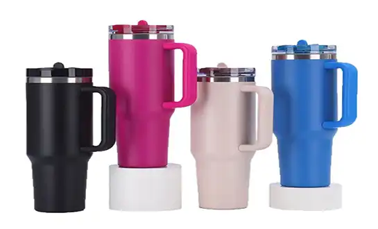 How Does a Stainless Steel Vacuum Mug Keep Drinks Cold?
